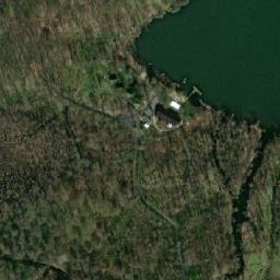 Satellite imagery of Lubasz - Pałac XVII w., PL