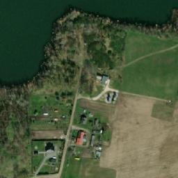 Satellite imagery of Lubasz - Pałac XVII w., PL