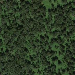 Satellite imagery of Березовый, KZ