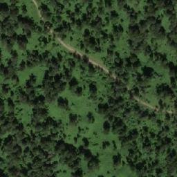 Satellite imagery of Березовый, KZ