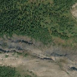 Satellite imagery of 33s, CA