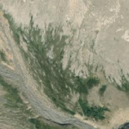 Satellite imagery of Mount Cardinal, CA