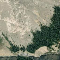 Satellite imagery of Mount Cardinal, CA