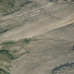 Satellite imagery of Cardinal Pass, CA