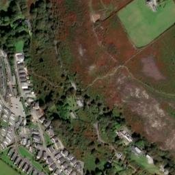 Satellite imagery of Mynydd Tir-Y-Cwmwd, GB