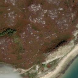 Satellite imagery of Trwyn Llanbedrog, GB