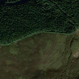 Satellite imagery of cairn, GB