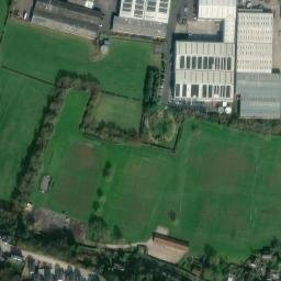 Satellite imagery of Castle Donington, GB