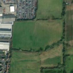 Satellite imagery of Castle Donington, GB