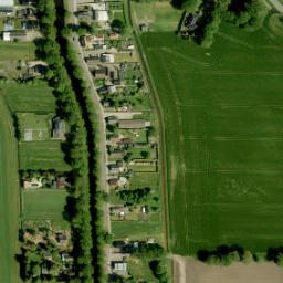 Satellite imagery of Grenzstein 170 II NL D, NL