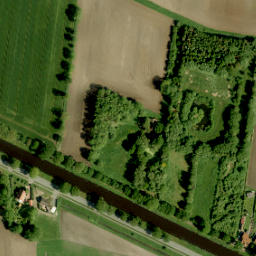 Satellite imagery of Grenzstein 170 II NL D, NL