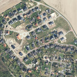 Satellite imagery of Petersberg, DE