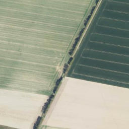 Satellite imagery of Petersberg, DE