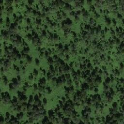 Satellite imagery of Березовый, KZ