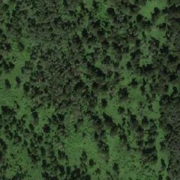 Satellite imagery of Березовый, KZ