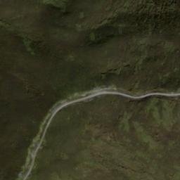 Satellite imagery of cairn, GB