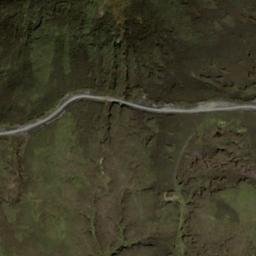 Satellite imagery of cairn, GB