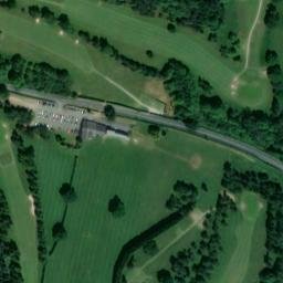 Satellite imagery of Hisland Castle Mound, GB