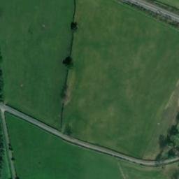Satellite imagery of Hisland Castle Mound, GB