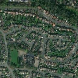Satellite imagery of Castle Donington, GB
