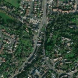 Satellite imagery of Castle Donington, GB