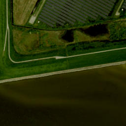 Satellite imagery of Lemsterhoek, NL