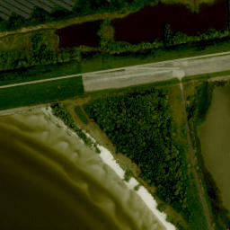 Satellite imagery of Lemsterhoek, NL