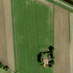 Satellite imagery of Grenzstein 169 II NL D, NL