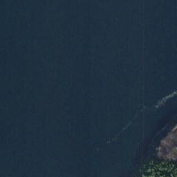 Satellite imagery of Mathieson Point, CA
