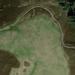 Satellite imagery of cairn, GB