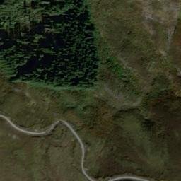 Satellite imagery of cairn, GB