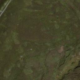 Satellite imagery of cairn, GB