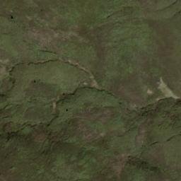 Satellite imagery of cairn, GB