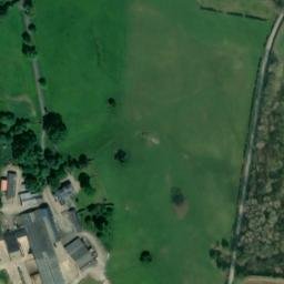 Satellite imagery of Hisland Castle Mound, GB