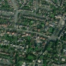 Satellite imagery of Castle Donington, GB