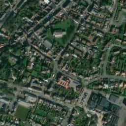 Satellite imagery of Castle Donington, GB