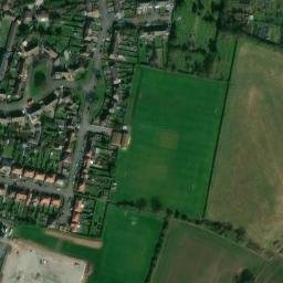 Satellite imagery of Castle Donington, GB