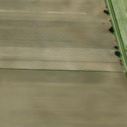 Satellite imagery of Grenzstein 168 I NL D, NL