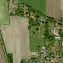 Satellite imagery of Grenzstein 168 I NL D, NL