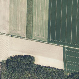 Satellite imagery of Zipollen, DE