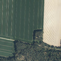 Satellite imagery of Zipollen, DE
