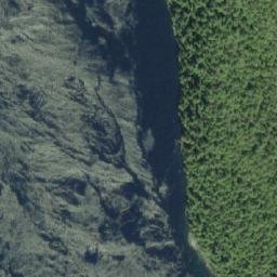 Satellite imagery of Mathieson Point, CA