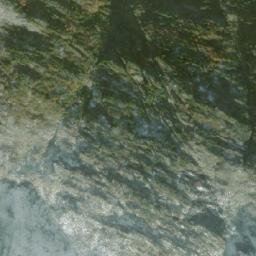 Satellite imagery of Mount Mitchell, CA