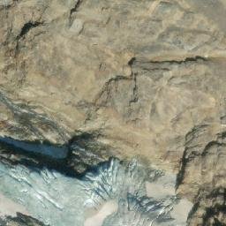 Satellite imagery of Mount Sir Mackenzie Bowell, CA