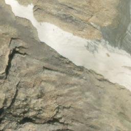 Satellite imagery of Mount Sir Mackenzie Bowell, CA