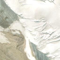 Satellite imagery of Mount Sir Mackenzie Bowell, CA
