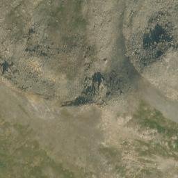 Satellite imagery of Sleeper Mountain, CA