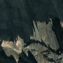 Satellite imagery of Mount Fitzwilliam, CA