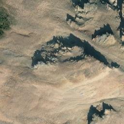 Satellite imagery of Kataka Mountain, CA