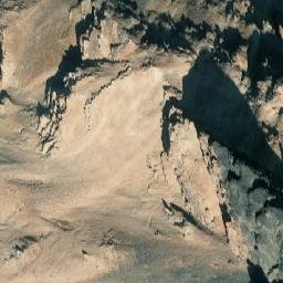 Satellite imagery of Kataka Mountain, CA